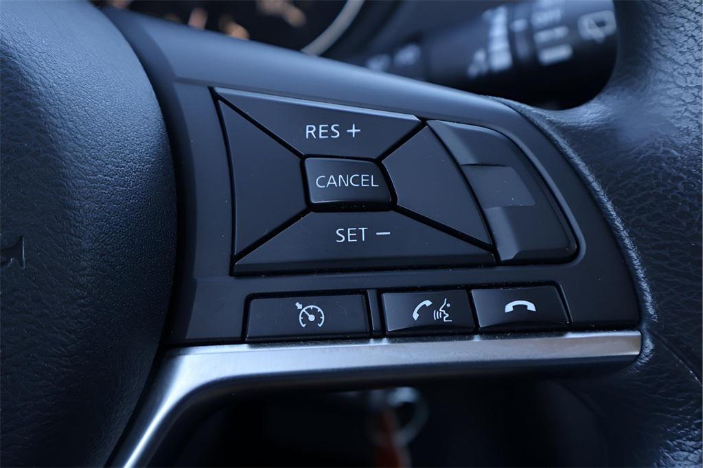 used 2018 Nissan Rogue Sport car, priced at $11,492