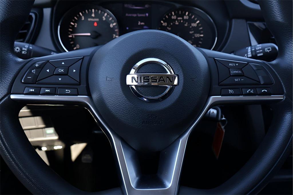 used 2018 Nissan Rogue Sport car, priced at $11,492