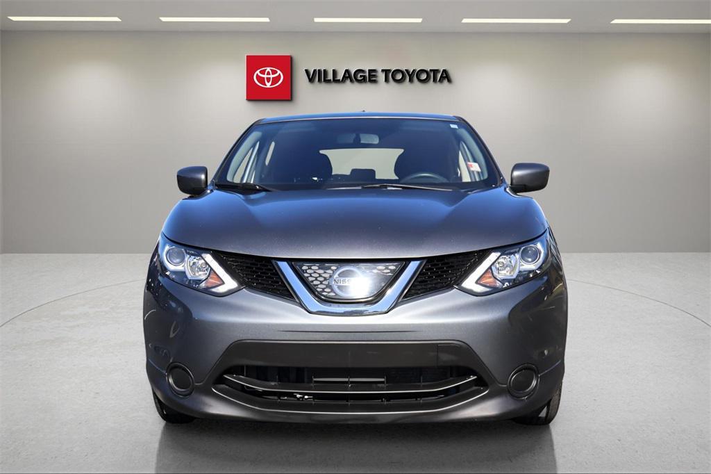 used 2018 Nissan Rogue Sport car, priced at $11,492