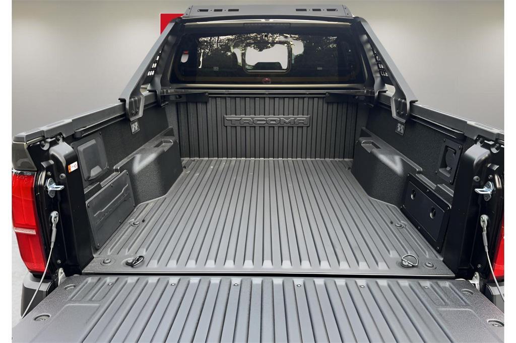 new 2026 Toyota Tacoma Hybrid car, priced at $67,323