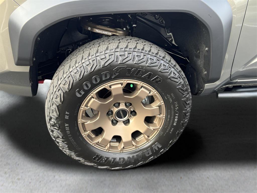 new 2026 Toyota Tacoma Hybrid car, priced at $67,323