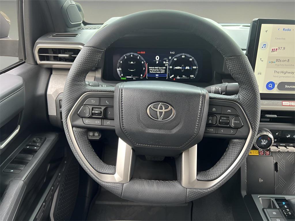 new 2026 Toyota Tacoma Hybrid car, priced at $67,323