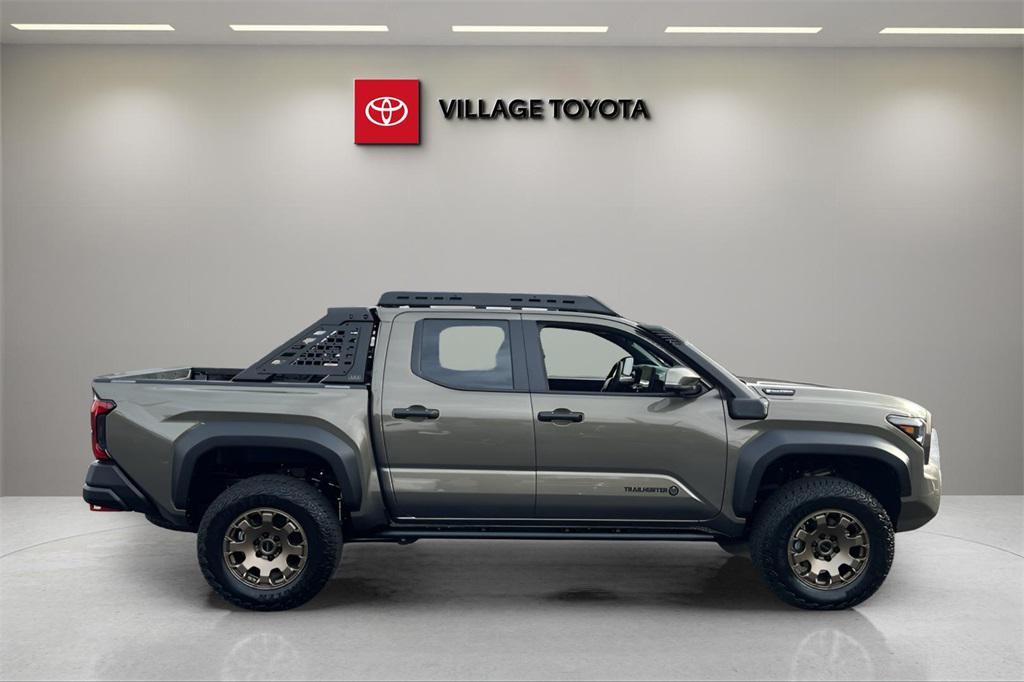 new 2026 Toyota Tacoma Hybrid car, priced at $67,323