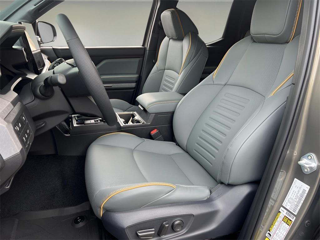 new 2026 Toyota Tacoma Hybrid car, priced at $67,323