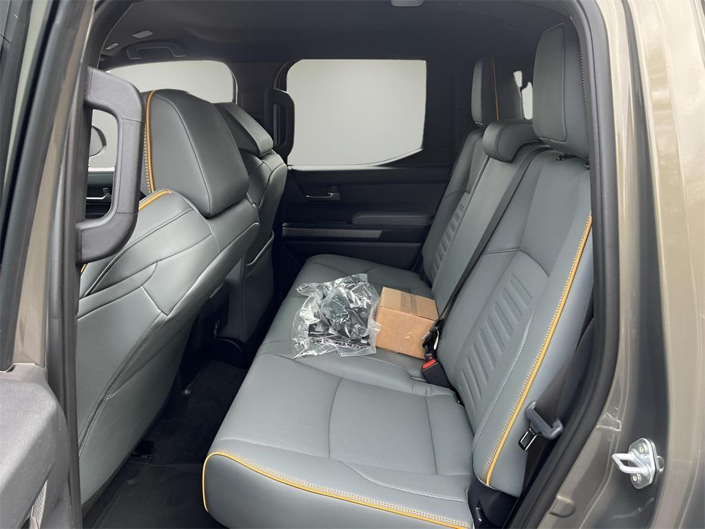 new 2026 Toyota Tacoma Hybrid car, priced at $67,323