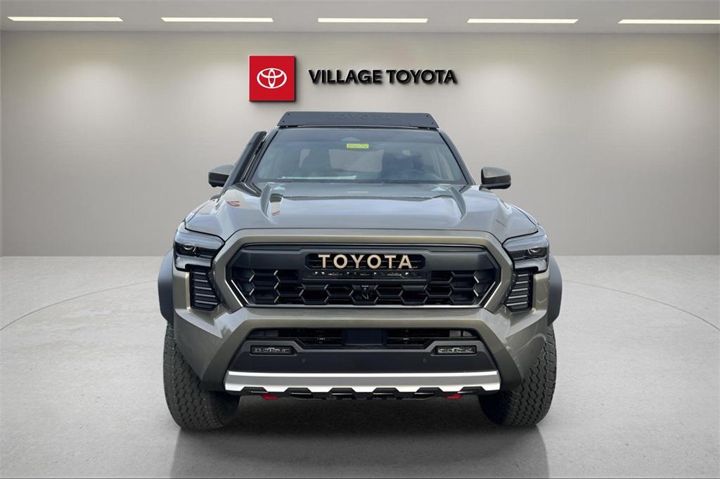 new 2026 Toyota Tacoma Hybrid car, priced at $67,323