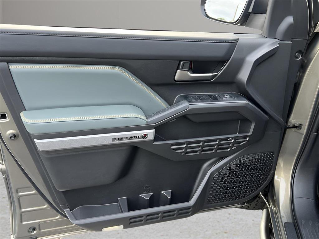 new 2026 Toyota Tacoma Hybrid car, priced at $67,323