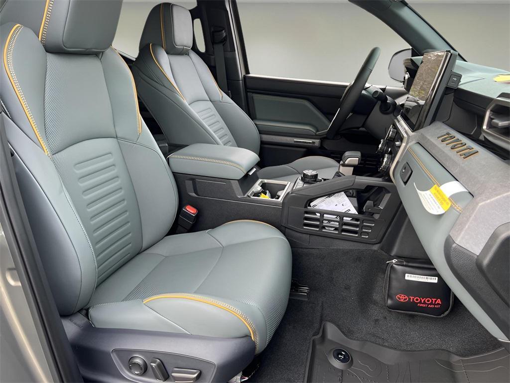 new 2026 Toyota Tacoma Hybrid car, priced at $67,323