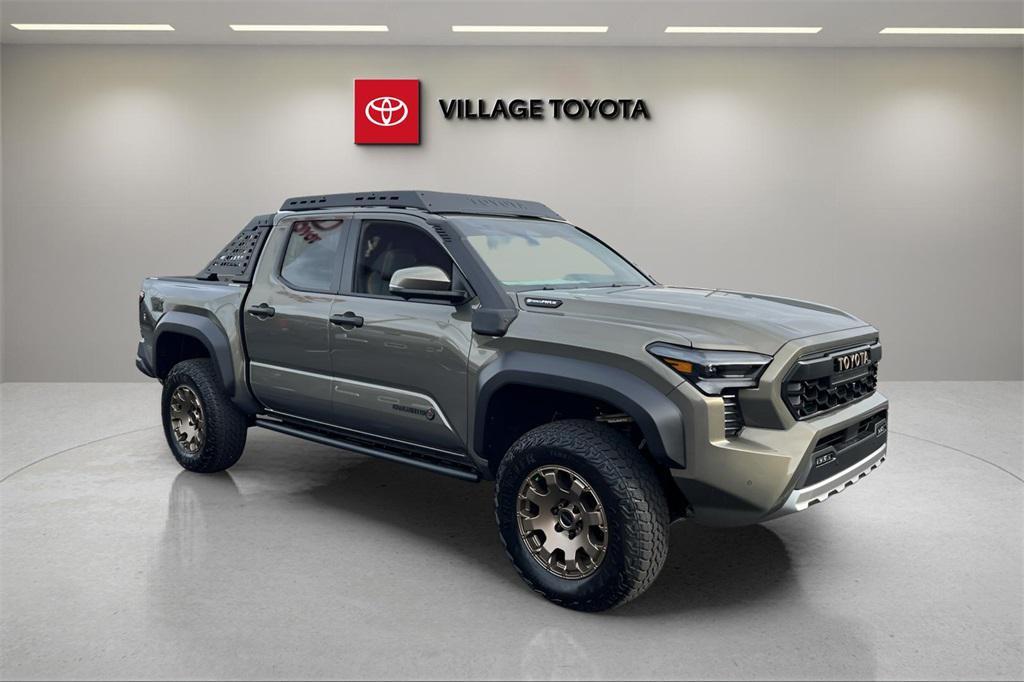 new 2026 Toyota Tacoma Hybrid car, priced at $67,323