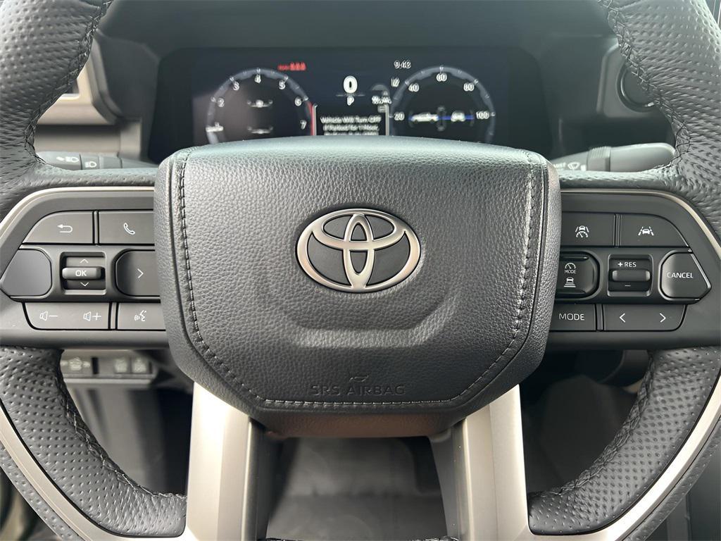 new 2026 Toyota Tacoma Hybrid car, priced at $67,323