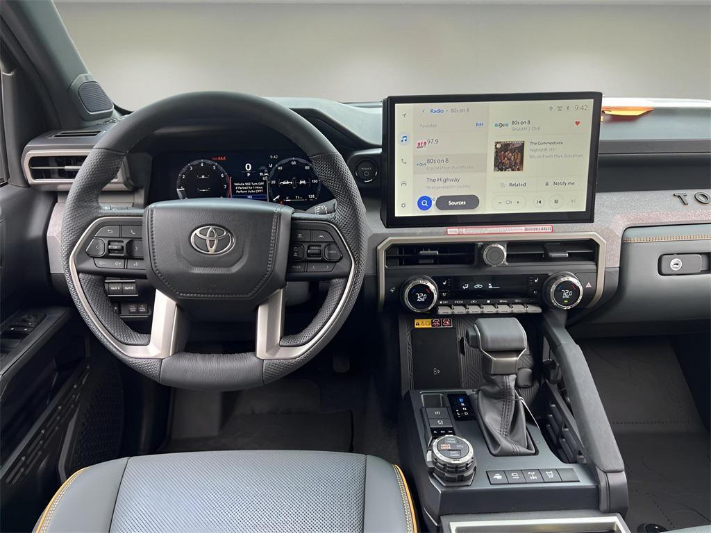 new 2026 Toyota Tacoma Hybrid car, priced at $67,323