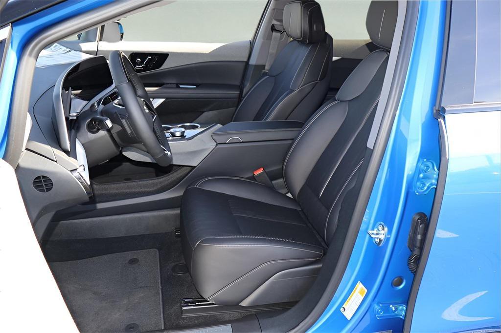 new 2026 Cadillac OPTIQ car, priced at $56,119