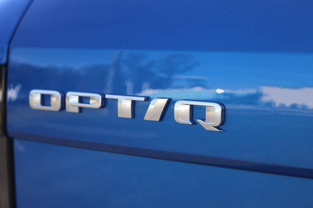 new 2026 Cadillac OPTIQ car, priced at $56,119