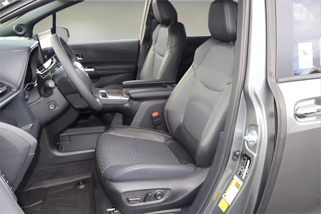 new 2026 Toyota Sienna car, priced at $53,497