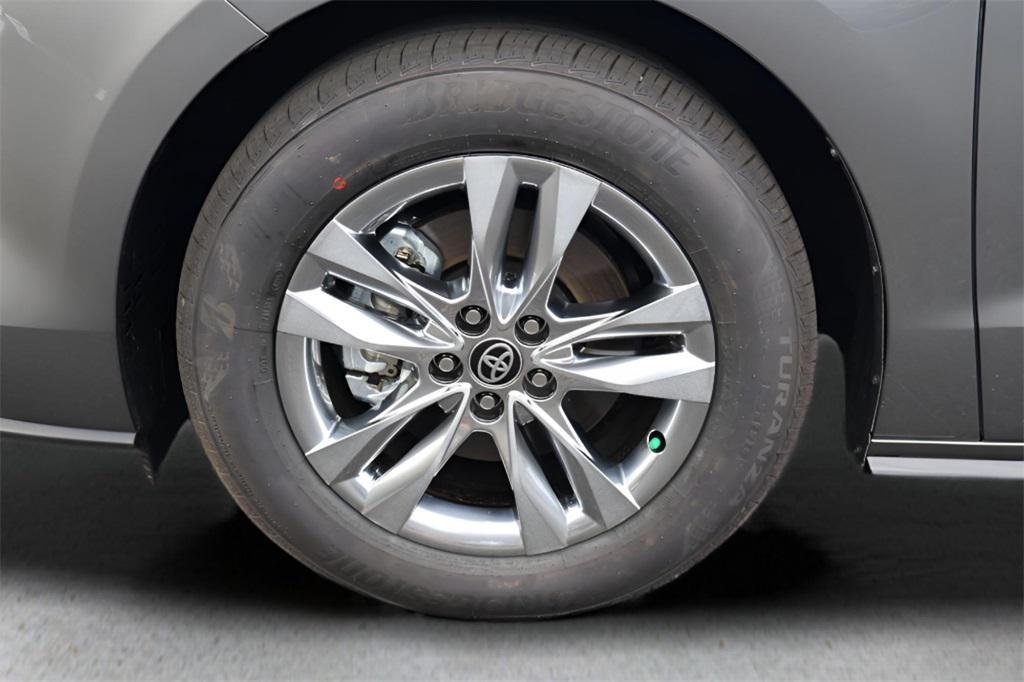 new 2026 Toyota Sienna car, priced at $53,497
