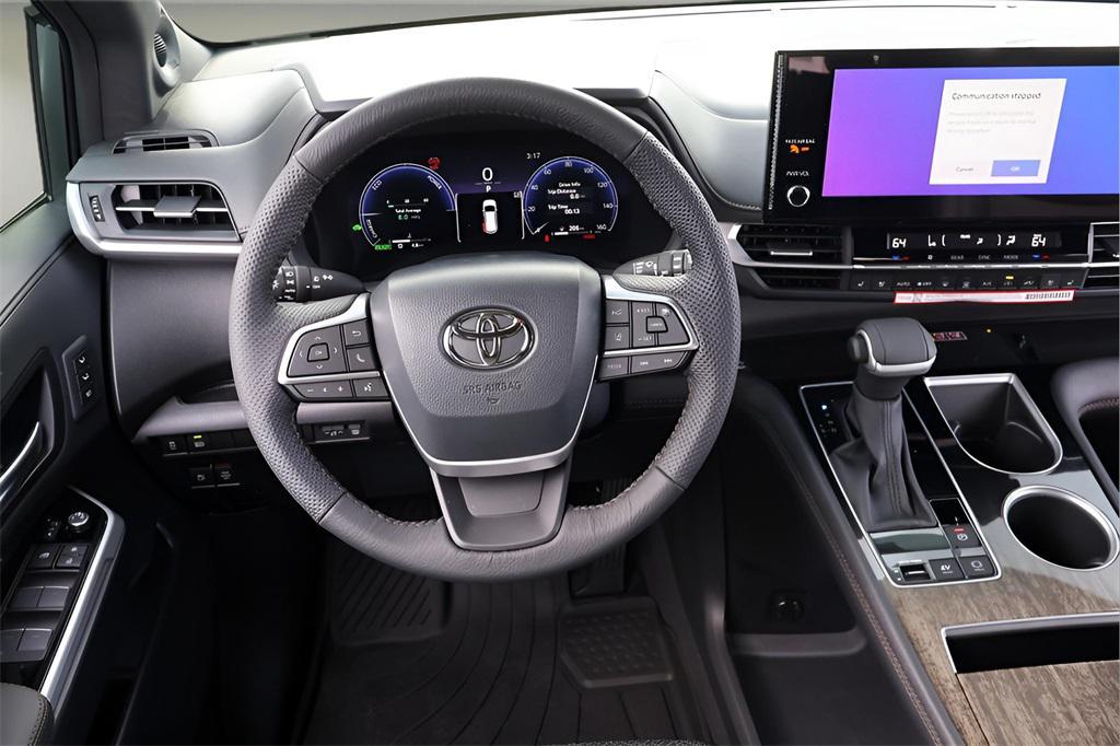 new 2026 Toyota Sienna car, priced at $53,497