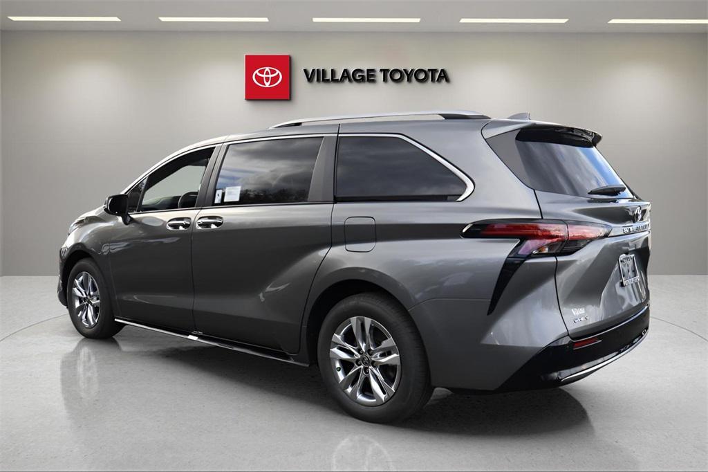 new 2026 Toyota Sienna car, priced at $53,497