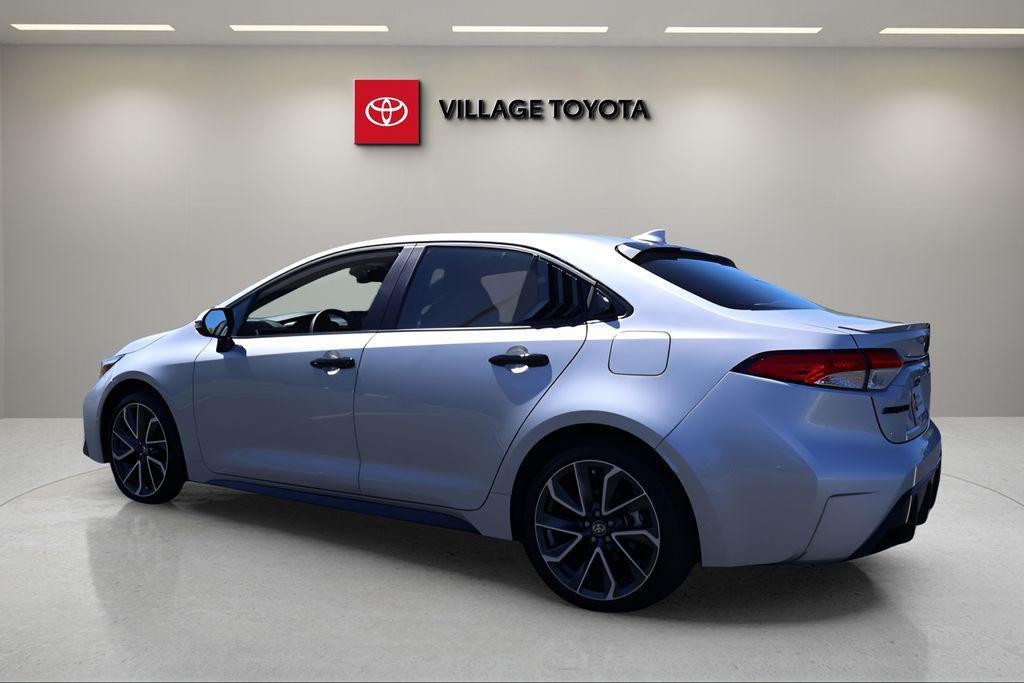 used 2023 Toyota Corolla car, priced at $21,991