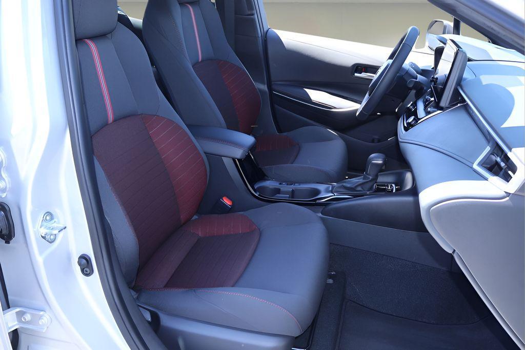 used 2023 Toyota Corolla car, priced at $21,991