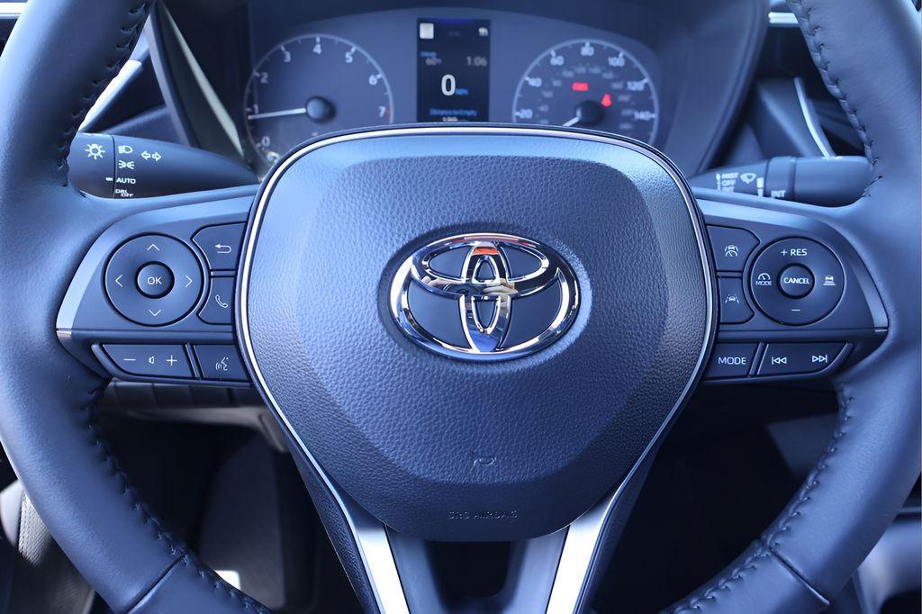 used 2023 Toyota Corolla car, priced at $21,991