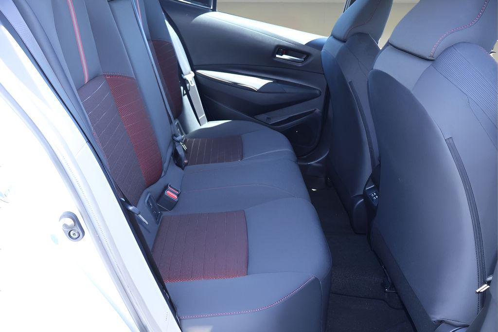 used 2023 Toyota Corolla car, priced at $21,991