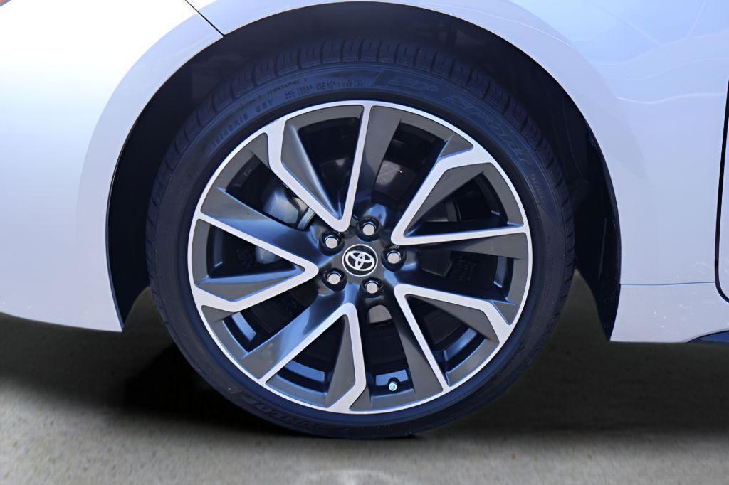 used 2023 Toyota Corolla car, priced at $21,991