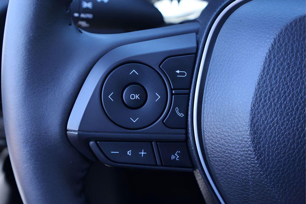 used 2023 Toyota Corolla car, priced at $21,991