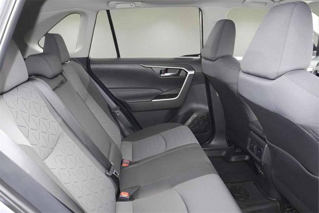 new 2025 Toyota RAV4 car, priced at $35,013