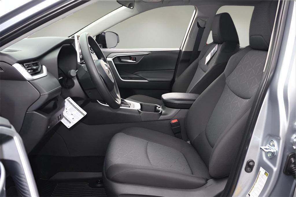 new 2025 Toyota RAV4 car, priced at $35,013