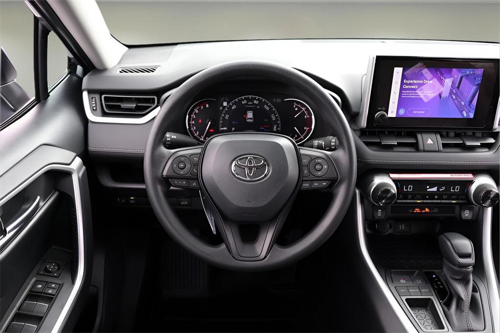 new 2025 Toyota RAV4 car, priced at $35,013
