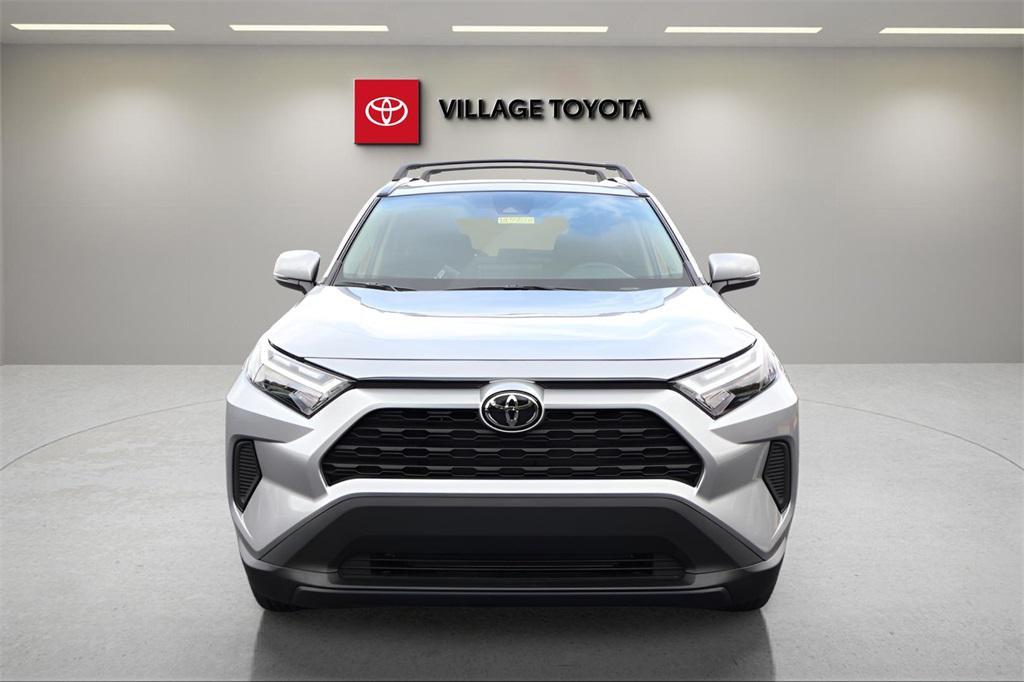 new 2025 Toyota RAV4 car, priced at $35,013