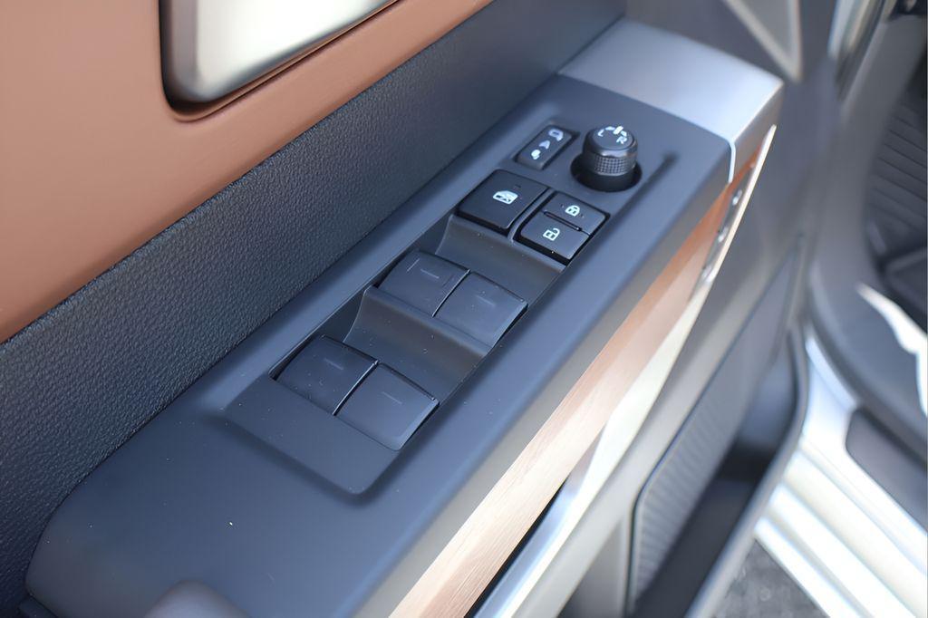new 2026 Toyota Sequoia car, priced at $87,954