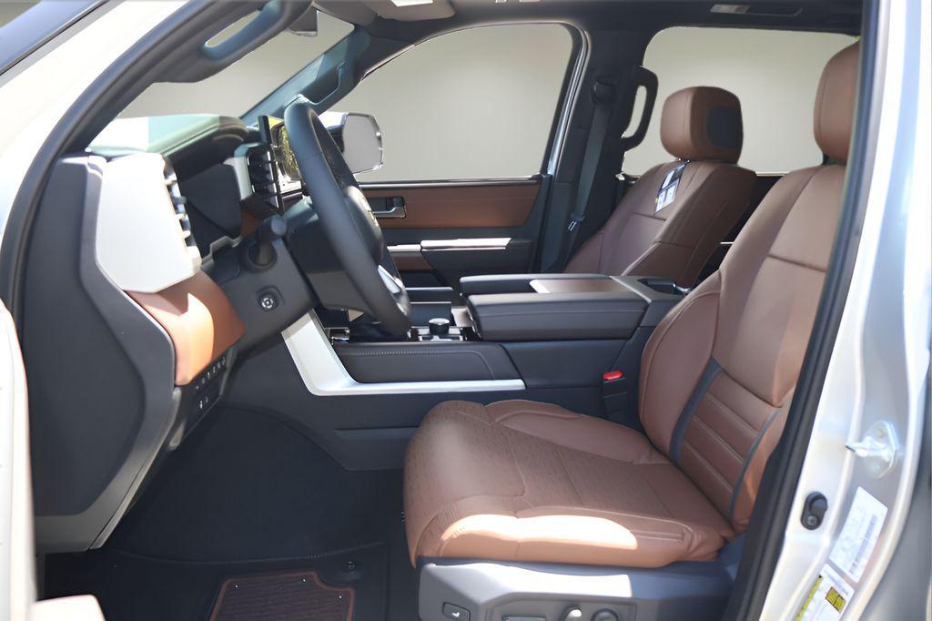 new 2026 Toyota Sequoia car, priced at $87,954