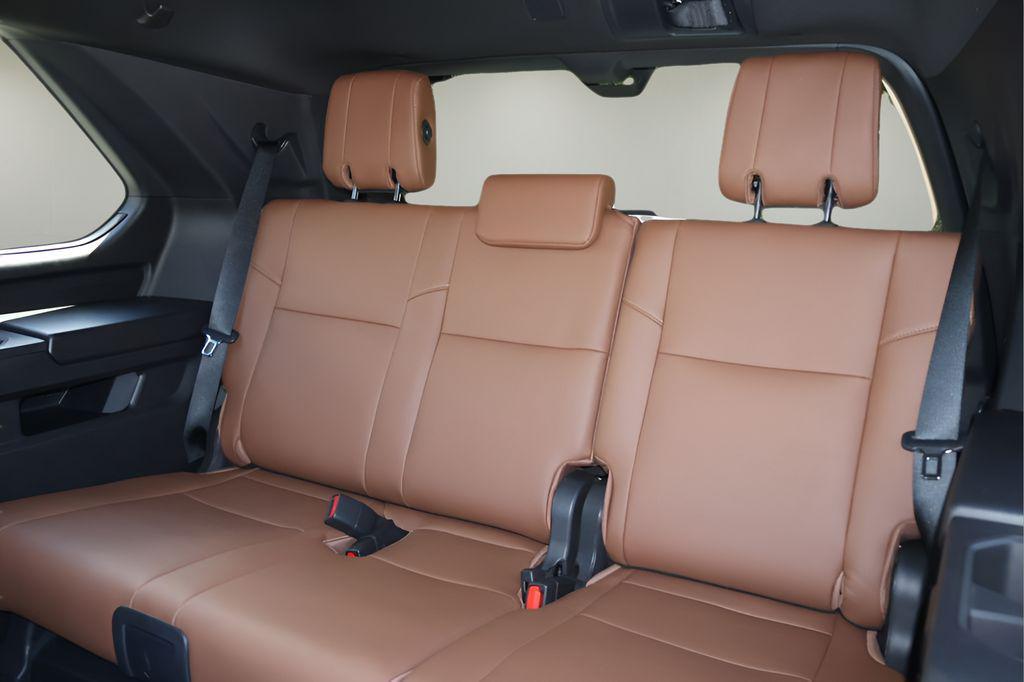 new 2026 Toyota Sequoia car, priced at $87,954