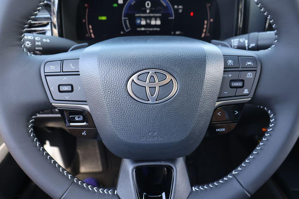 new 2026 Toyota Camry car, priced at $34,351