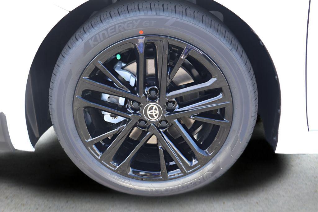 new 2026 Toyota Camry car, priced at $34,351