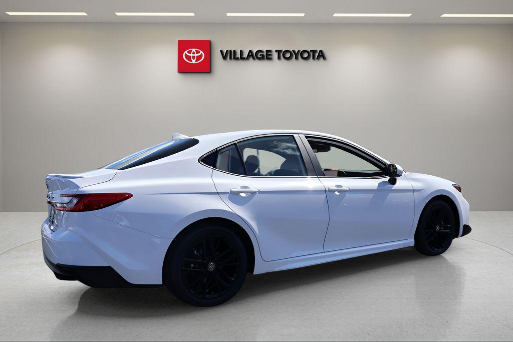 new 2026 Toyota Camry car, priced at $34,351