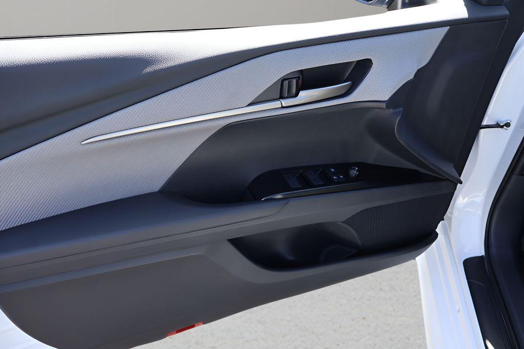 new 2026 Toyota Camry car, priced at $34,351