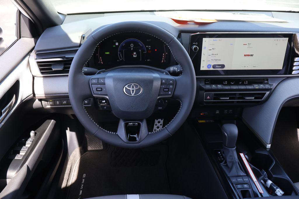 new 2026 Toyota Camry car, priced at $34,351