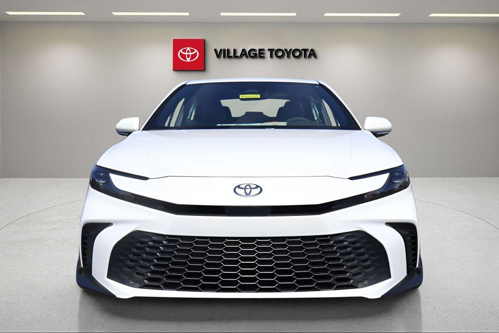 new 2026 Toyota Camry car, priced at $34,351