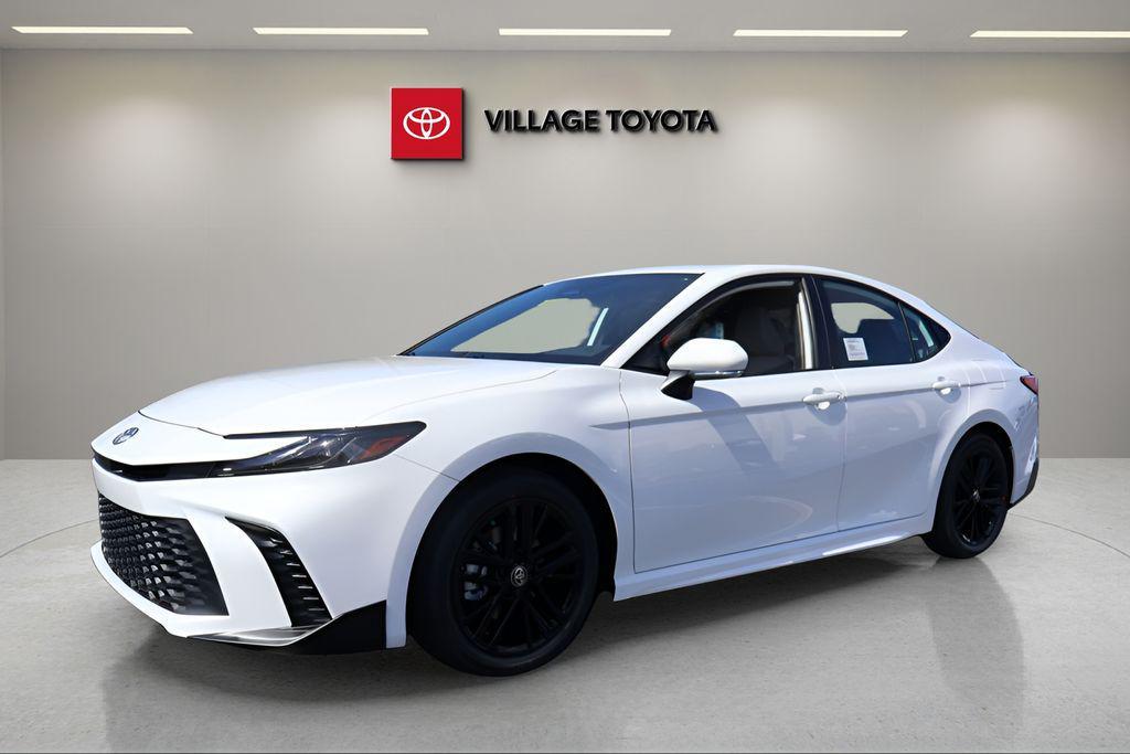 new 2026 Toyota Camry car, priced at $34,351