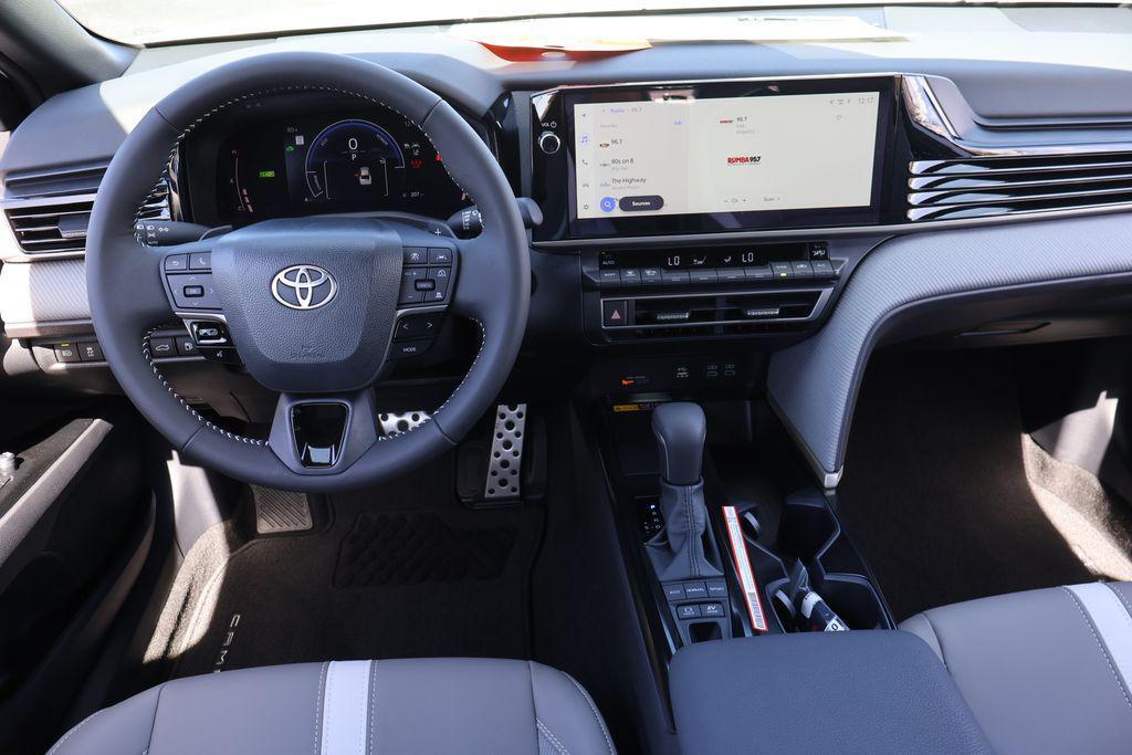 new 2026 Toyota Camry car, priced at $34,351