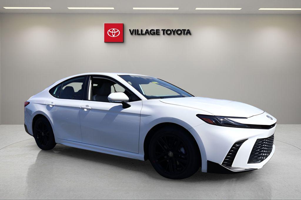 new 2026 Toyota Camry car, priced at $34,351