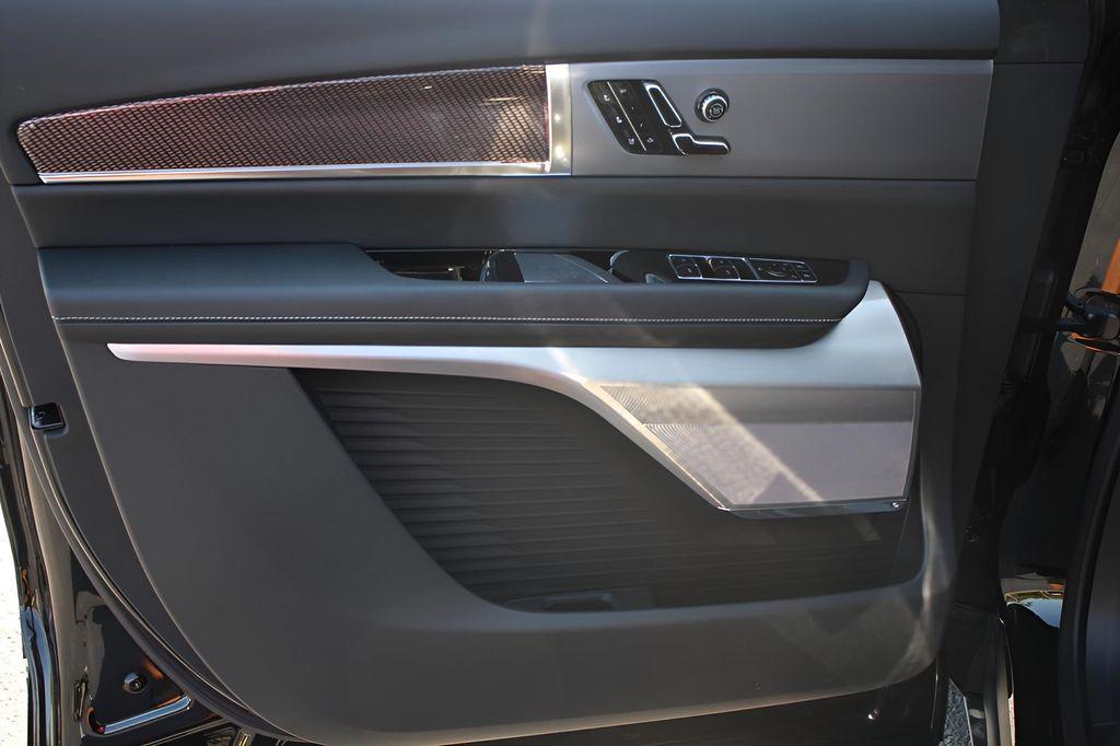 new 2026 Cadillac VISTIQ car, priced at $78,215