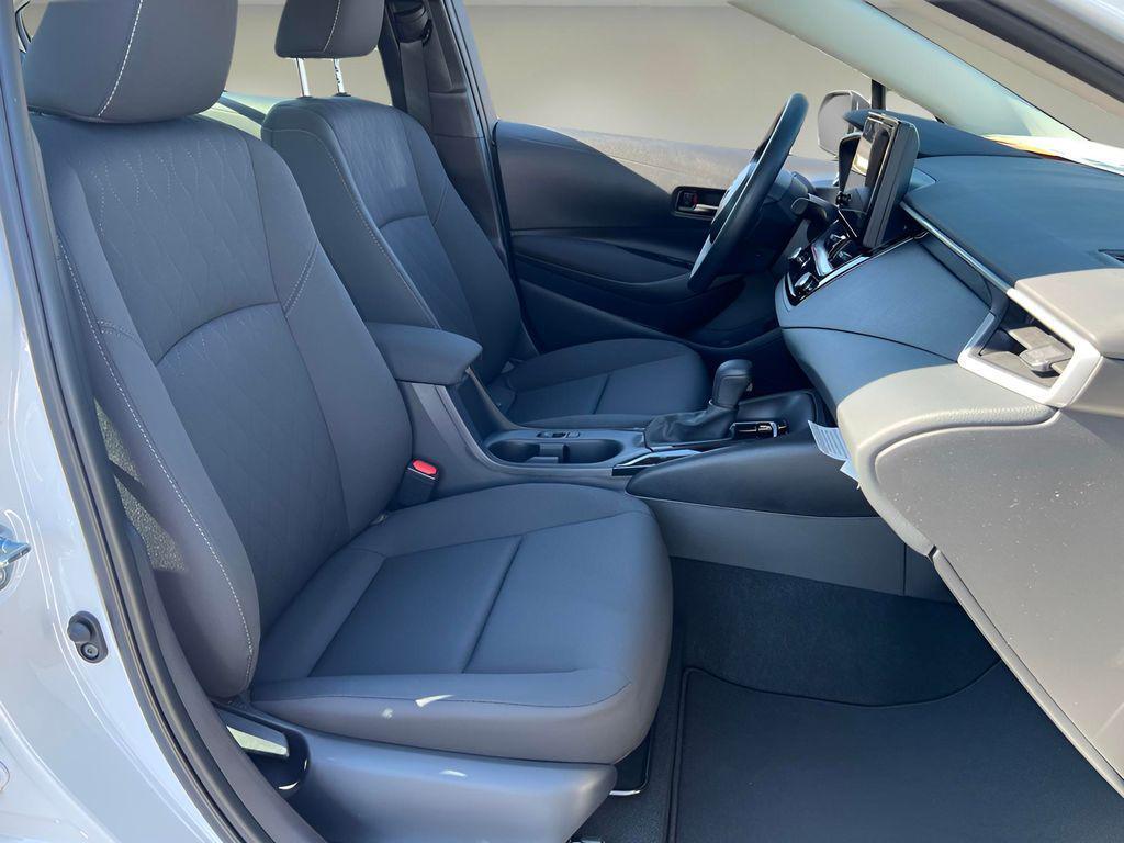 new 2026 Toyota Corolla car, priced at $24,710