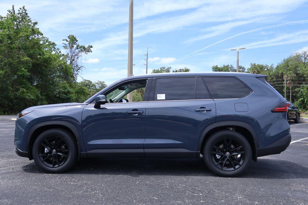 new 2026 Toyota Grand Highlander Hybrid car, priced at $58,306