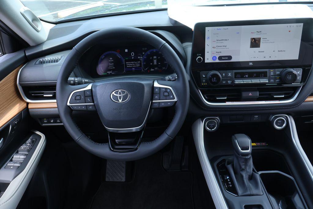 new 2026 Toyota Grand Highlander Hybrid car, priced at $58,306