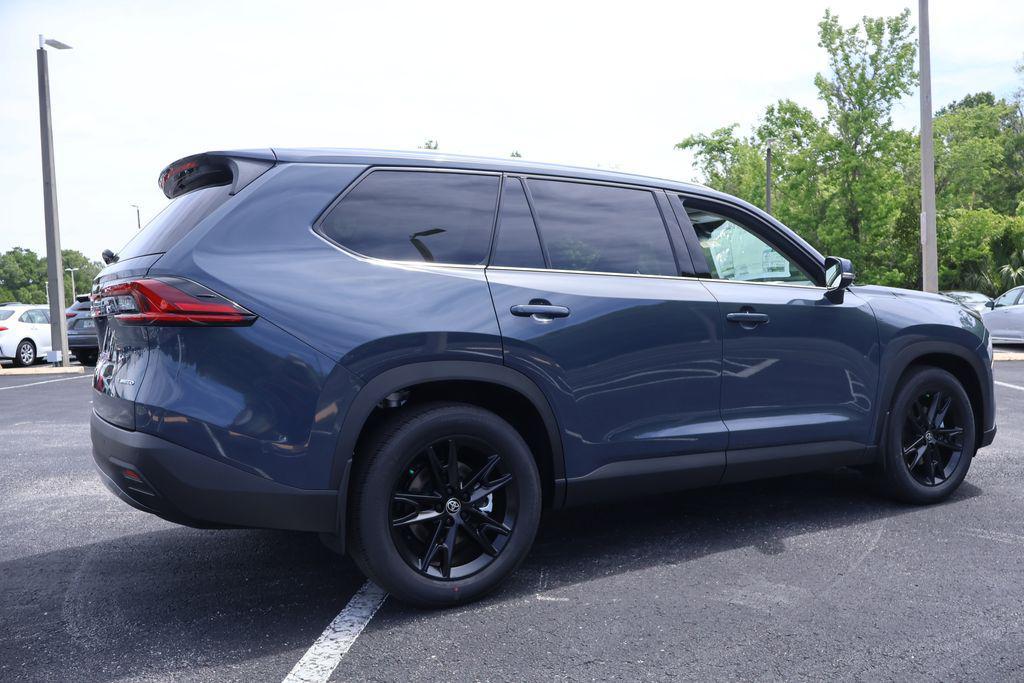 new 2026 Toyota Grand Highlander Hybrid car, priced at $58,306