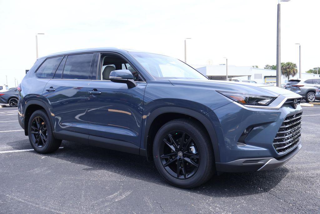 new 2026 Toyota Grand Highlander Hybrid car, priced at $58,306