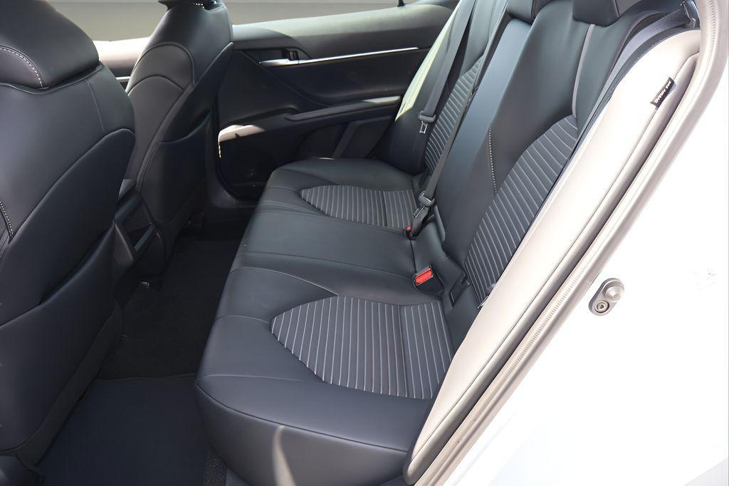 used 2023 Toyota Camry car, priced at $23,792